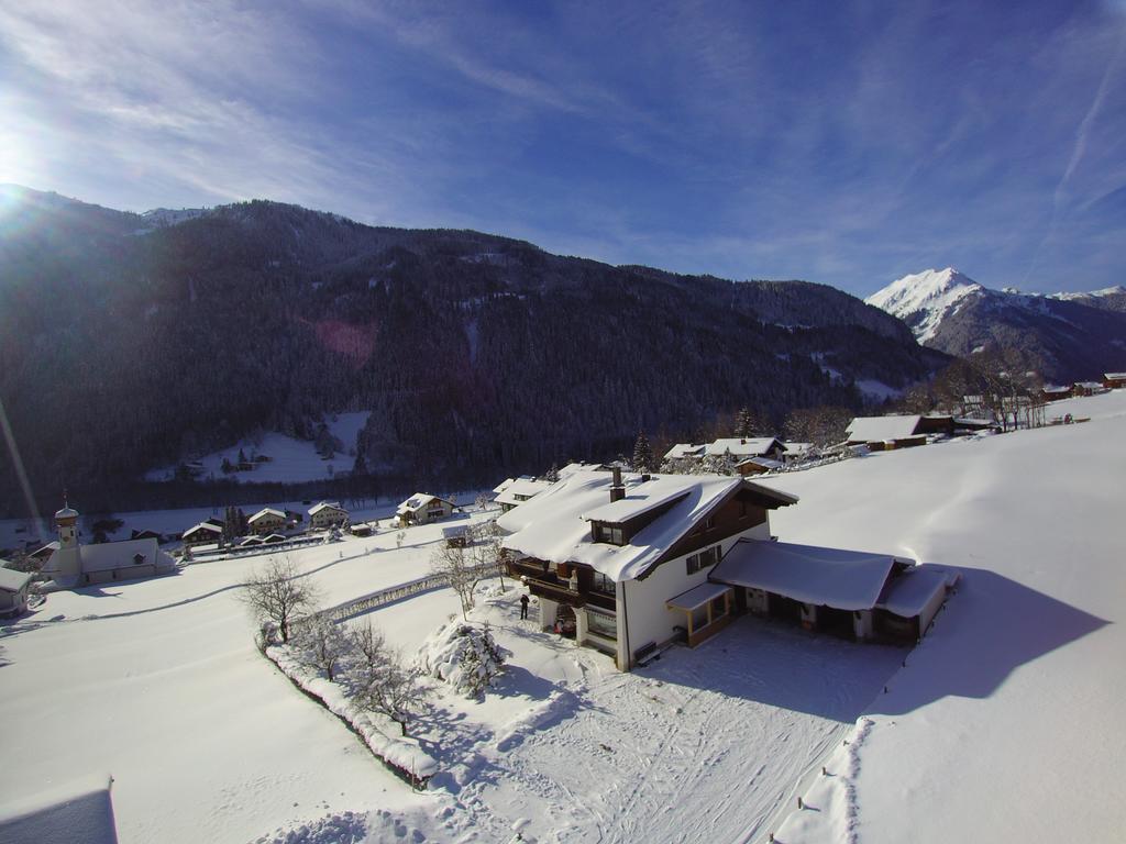 Sonnenhang Montafon Sankt Gallenkirch Exterior foto